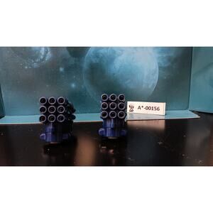 Star Wars Radio Control Missile Launchers for Hailfire Droid Clone Wars